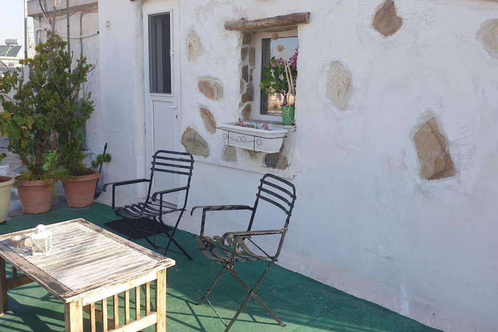 Καλινοβου 1 Κευελπιδων Πεδιον Αρεωσ Apartment เอเธนส์ ภายนอก รูปภาพ